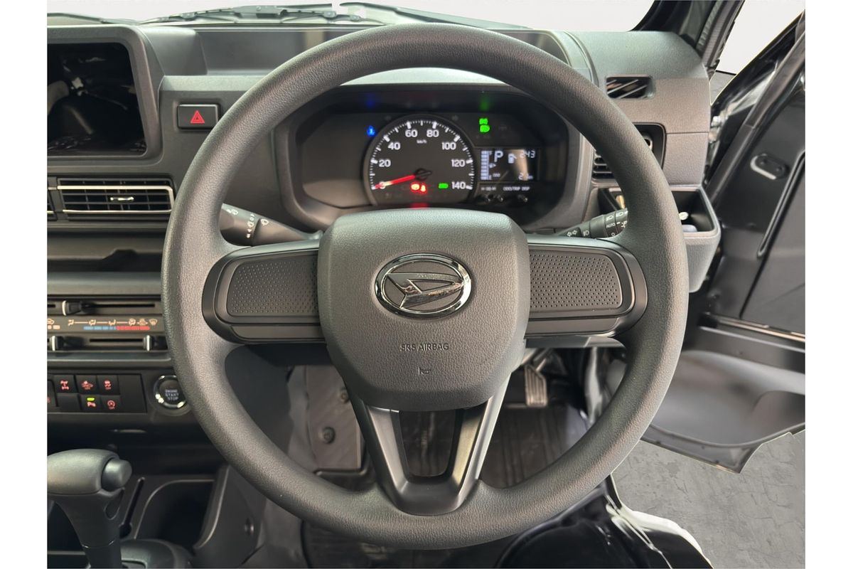 2024 Daihatsu Hijet Extra 4WD S510P