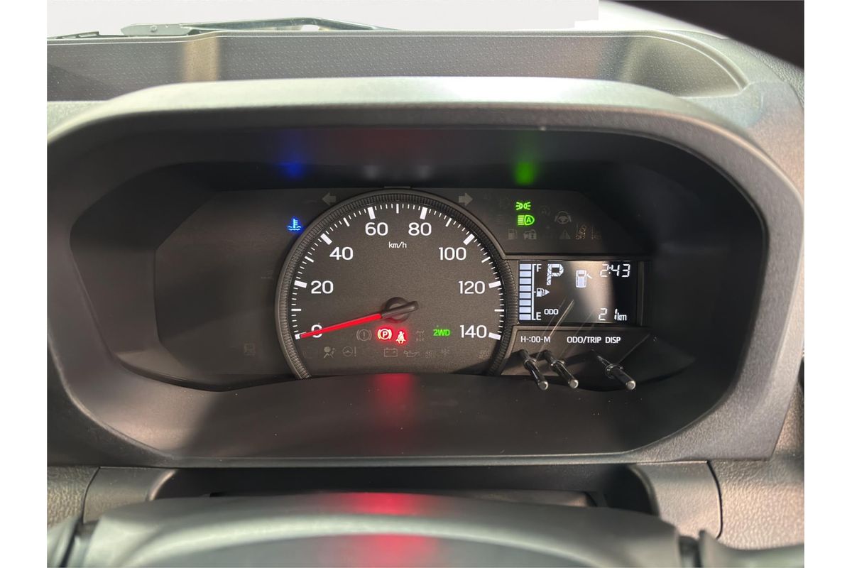 2024 Daihatsu Hijet Extra 4WD S510P