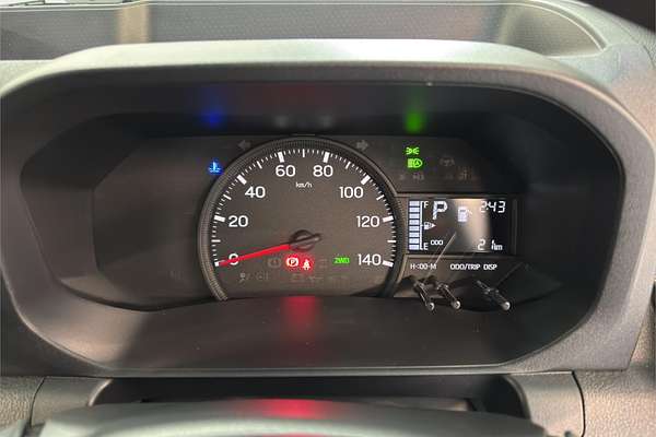 2024 Daihatsu Hijet Extra 4WD S510P