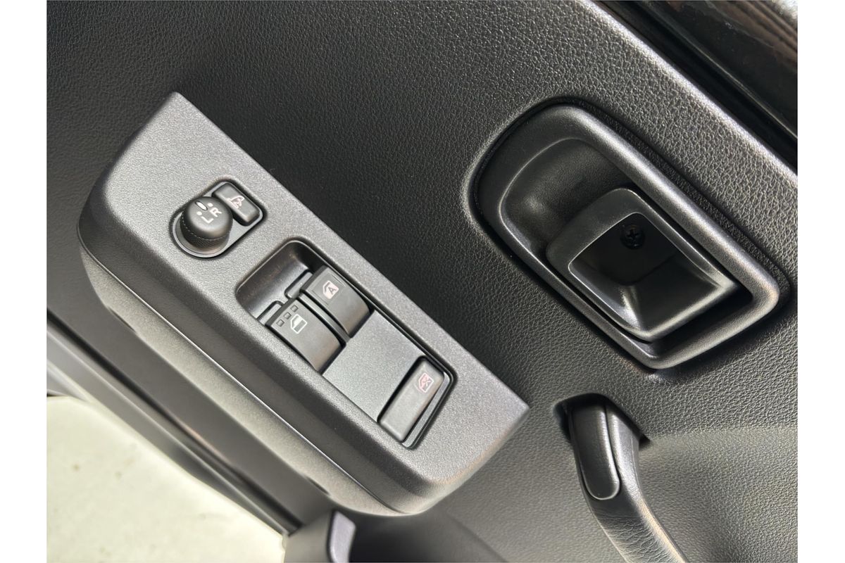 2024 Daihatsu Hijet Extra 4WD S510P