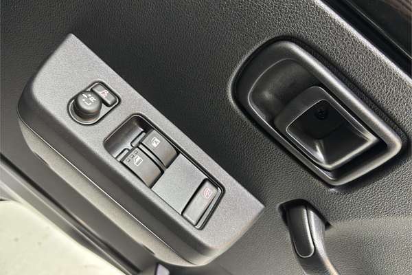 2024 Daihatsu Hijet Extra 4WD S510P