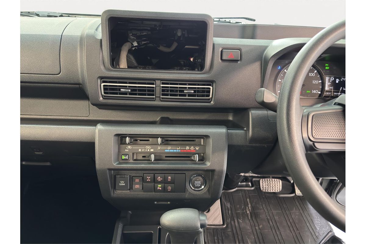 2024 Daihatsu Hijet Extra 4WD S510P