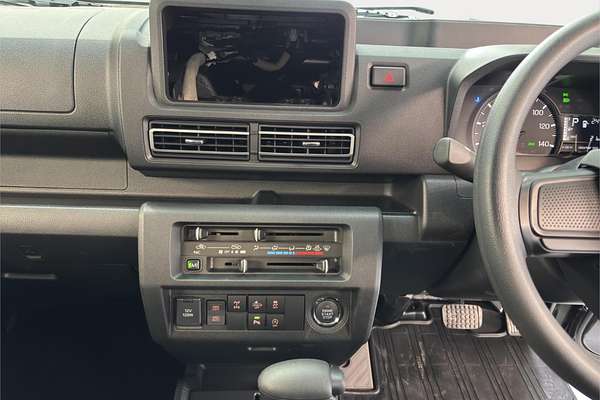 2024 Daihatsu Hijet Extra 4WD S510P