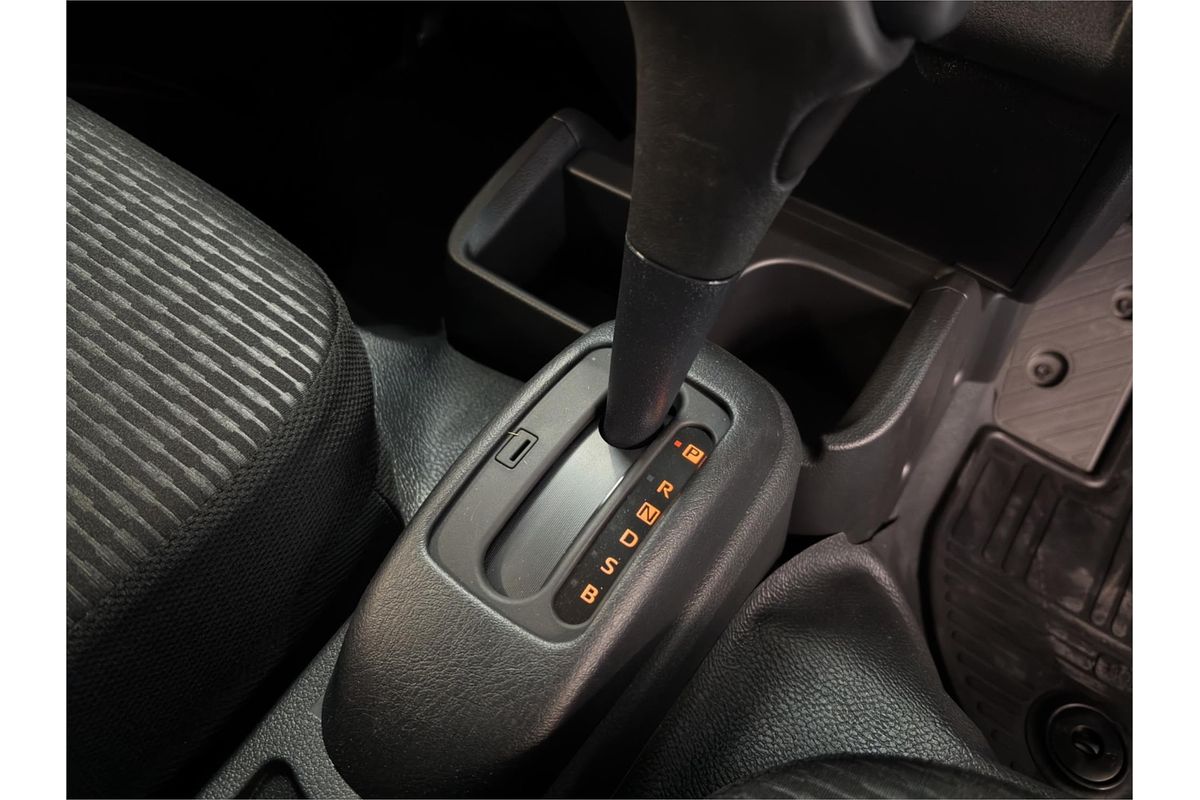 2024 Daihatsu Hijet Extra 4WD S510P
