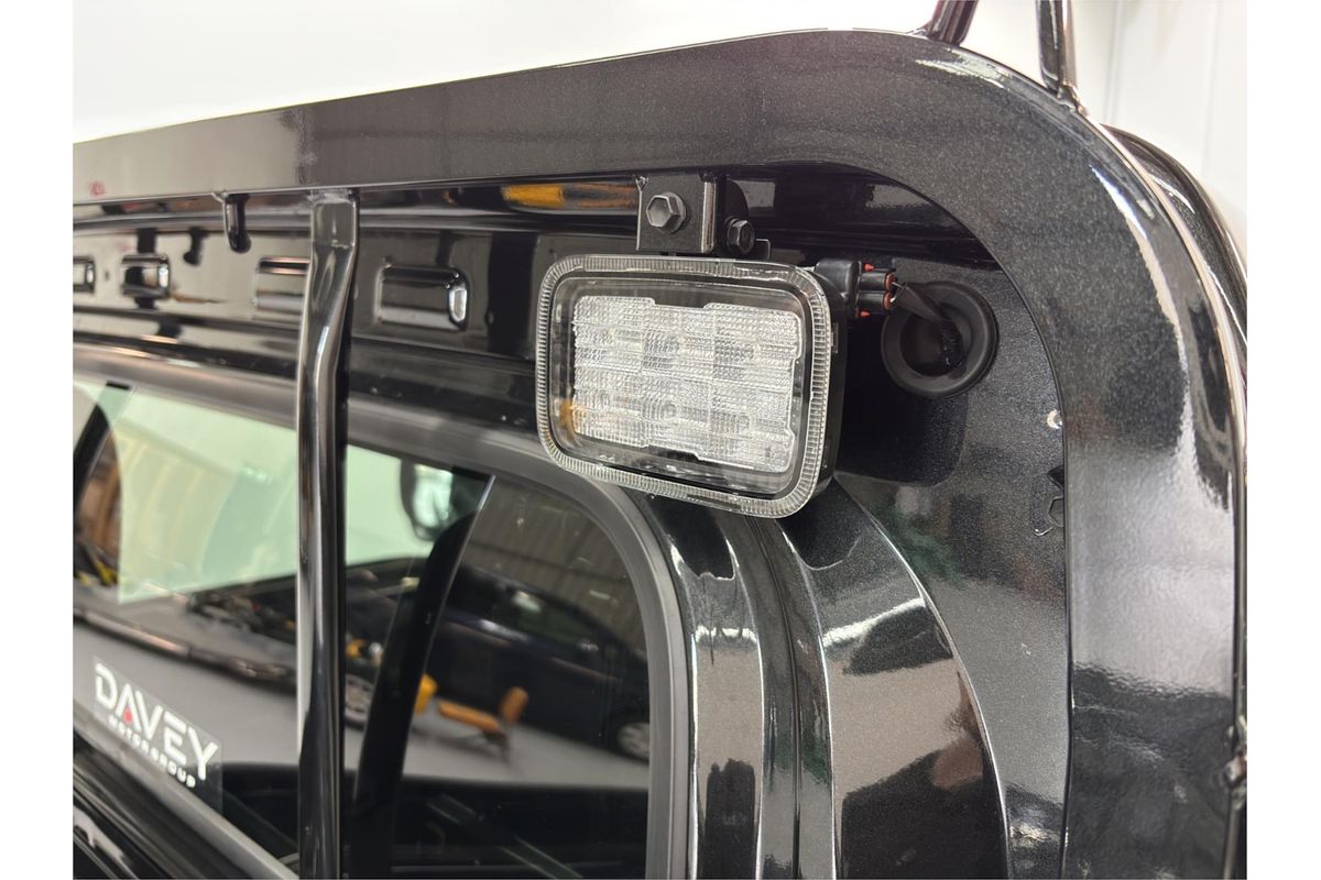2024 Daihatsu Hijet Extra 4WD S510P