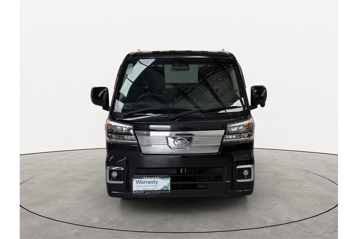 2024 Daihatsu Hijet Extra 4WD S510P