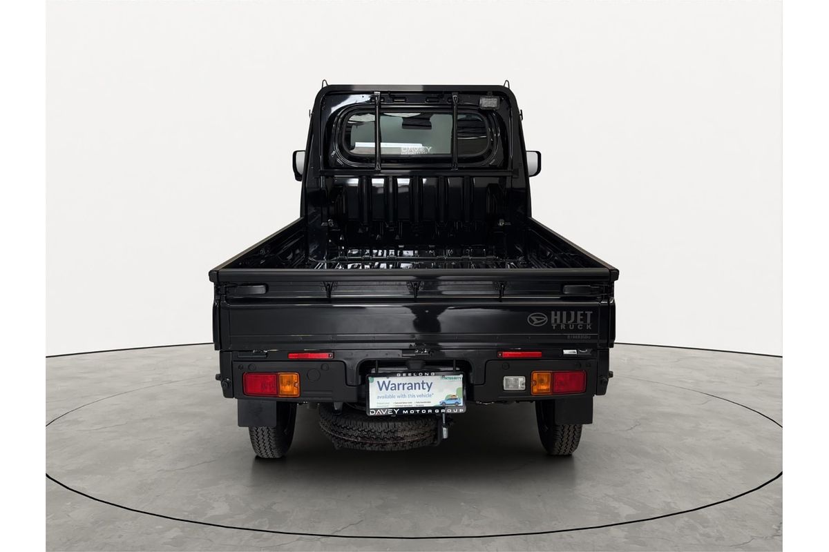 2024 Daihatsu Hijet Extra 4WD S510P