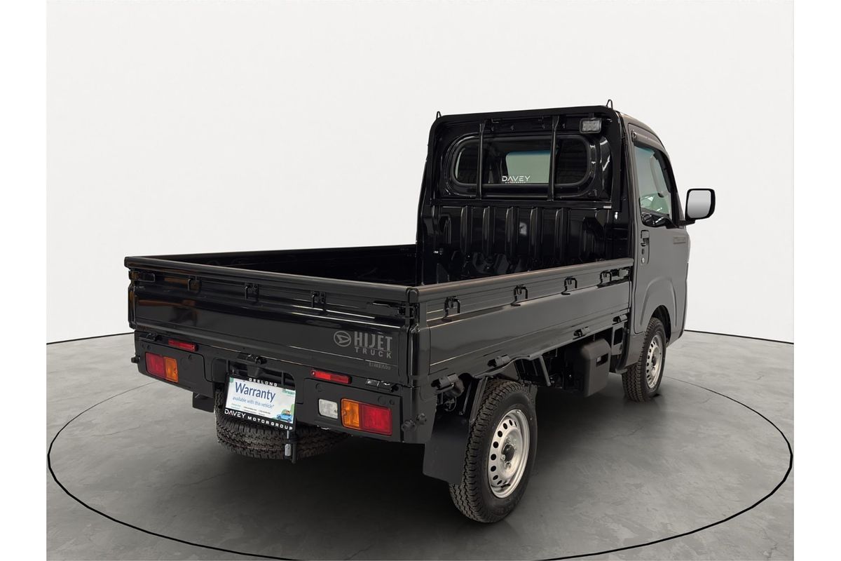 2024 Daihatsu Hijet Extra 4WD S510P