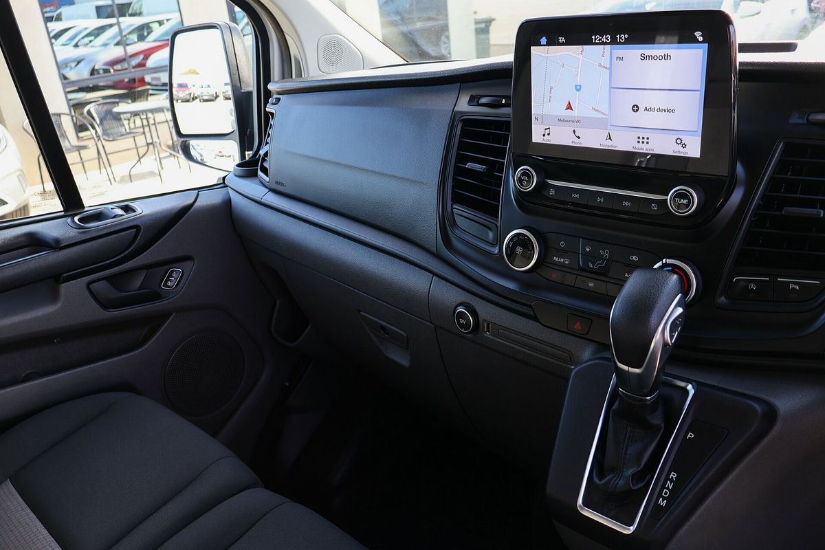 2019 Ford Transit Custom 300S VN SWB