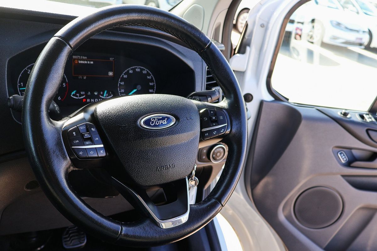 2019 Ford Transit Custom 300S VN SWB