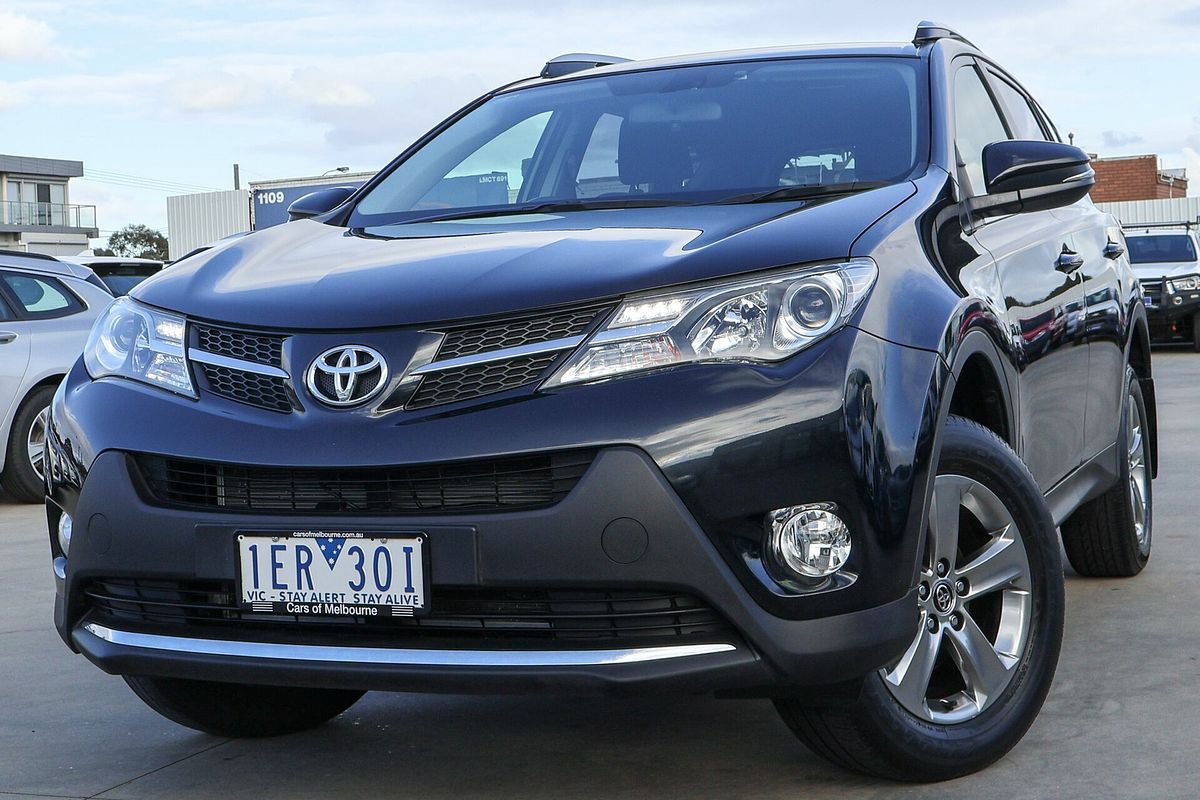 2015 Toyota RAV4 GXL ZSA42R