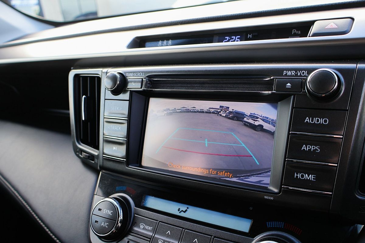 2015 Toyota RAV4 GXL ZSA42R