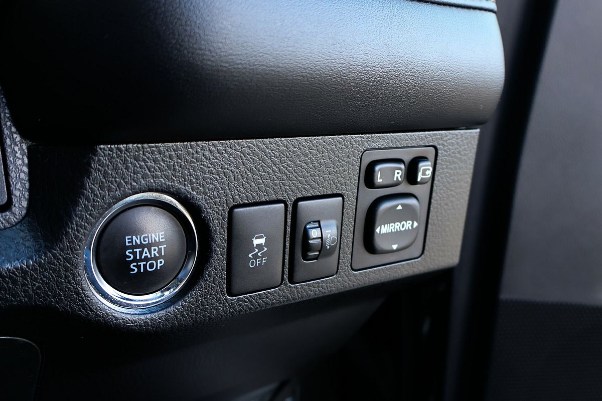 2015 Toyota RAV4 GXL ZSA42R