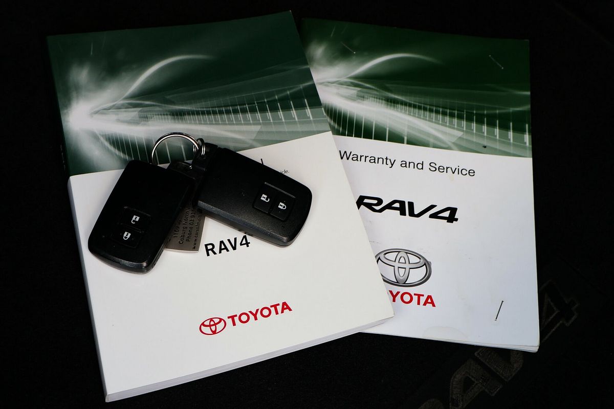 2015 Toyota RAV4 GXL ZSA42R