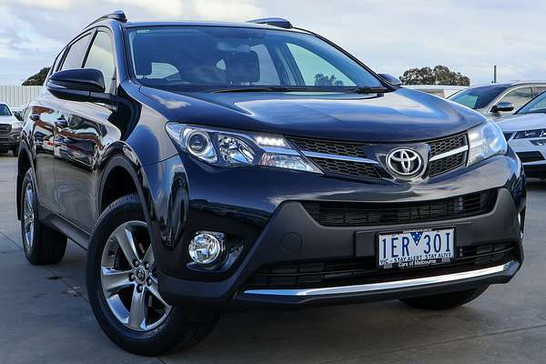 2015 Toyota RAV4 GXL ZSA42R