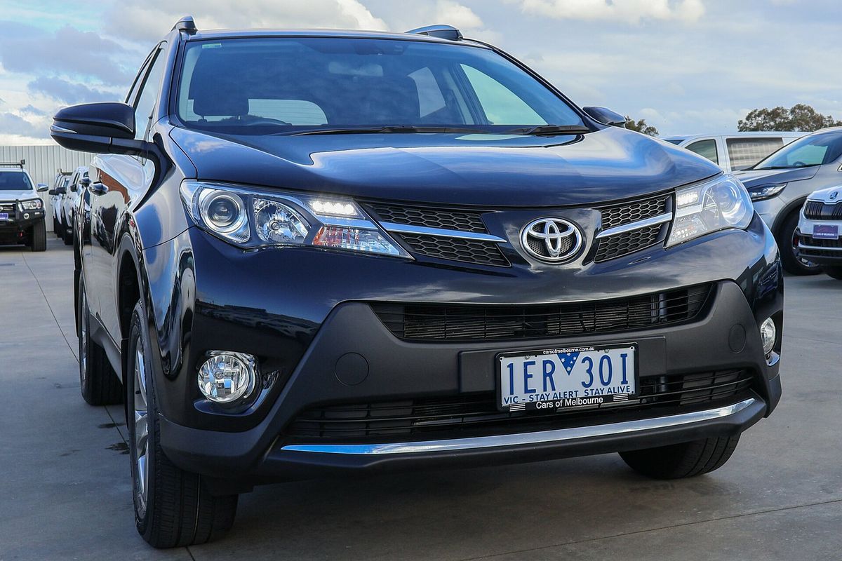2015 Toyota RAV4 GXL ZSA42R