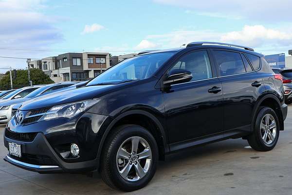 2015 Toyota RAV4 GXL ZSA42R