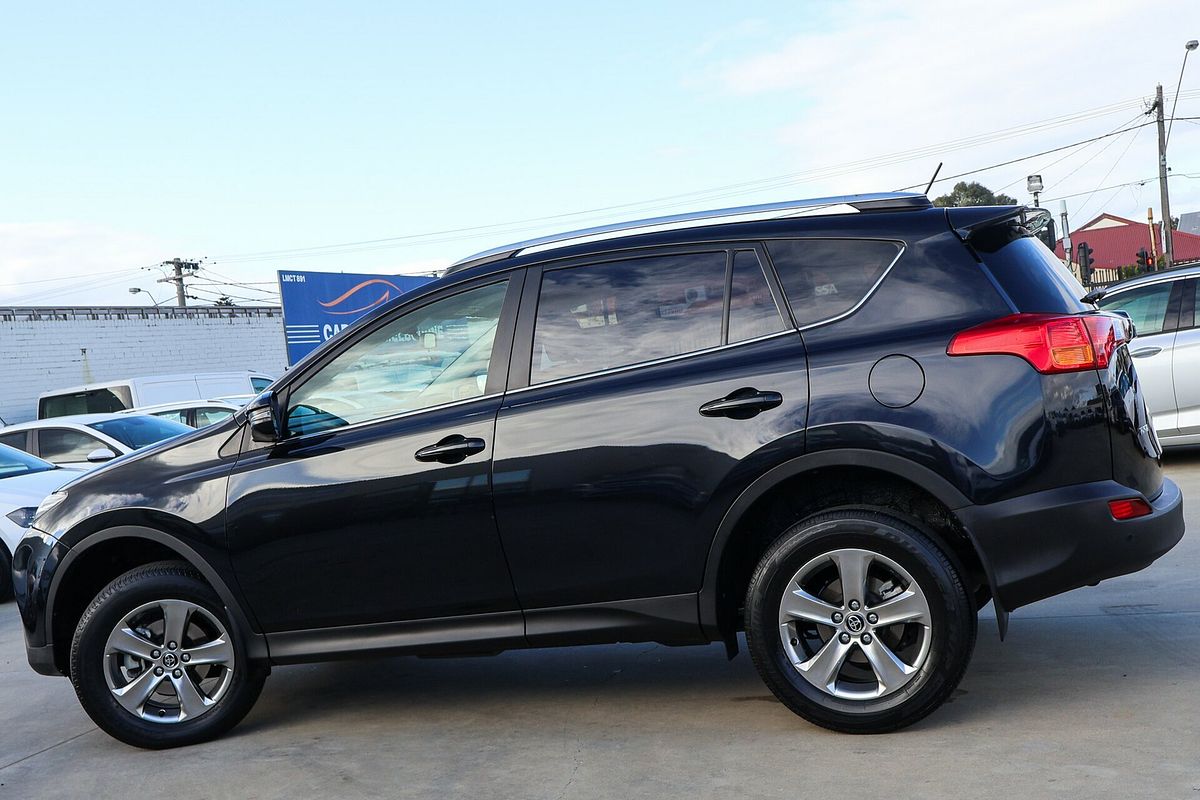 2015 Toyota RAV4 GXL ZSA42R
