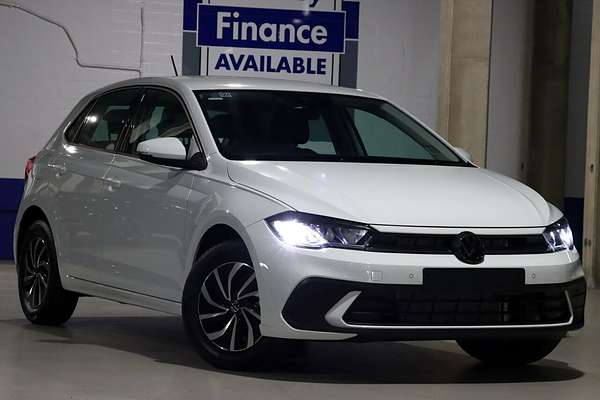 2025 Volkswagen Polo 85TSI Life AE
