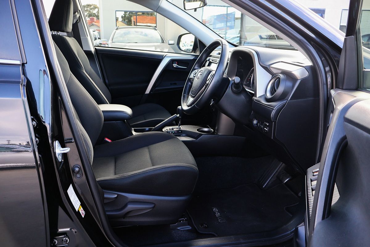 2015 Toyota RAV4 GXL ZSA42R