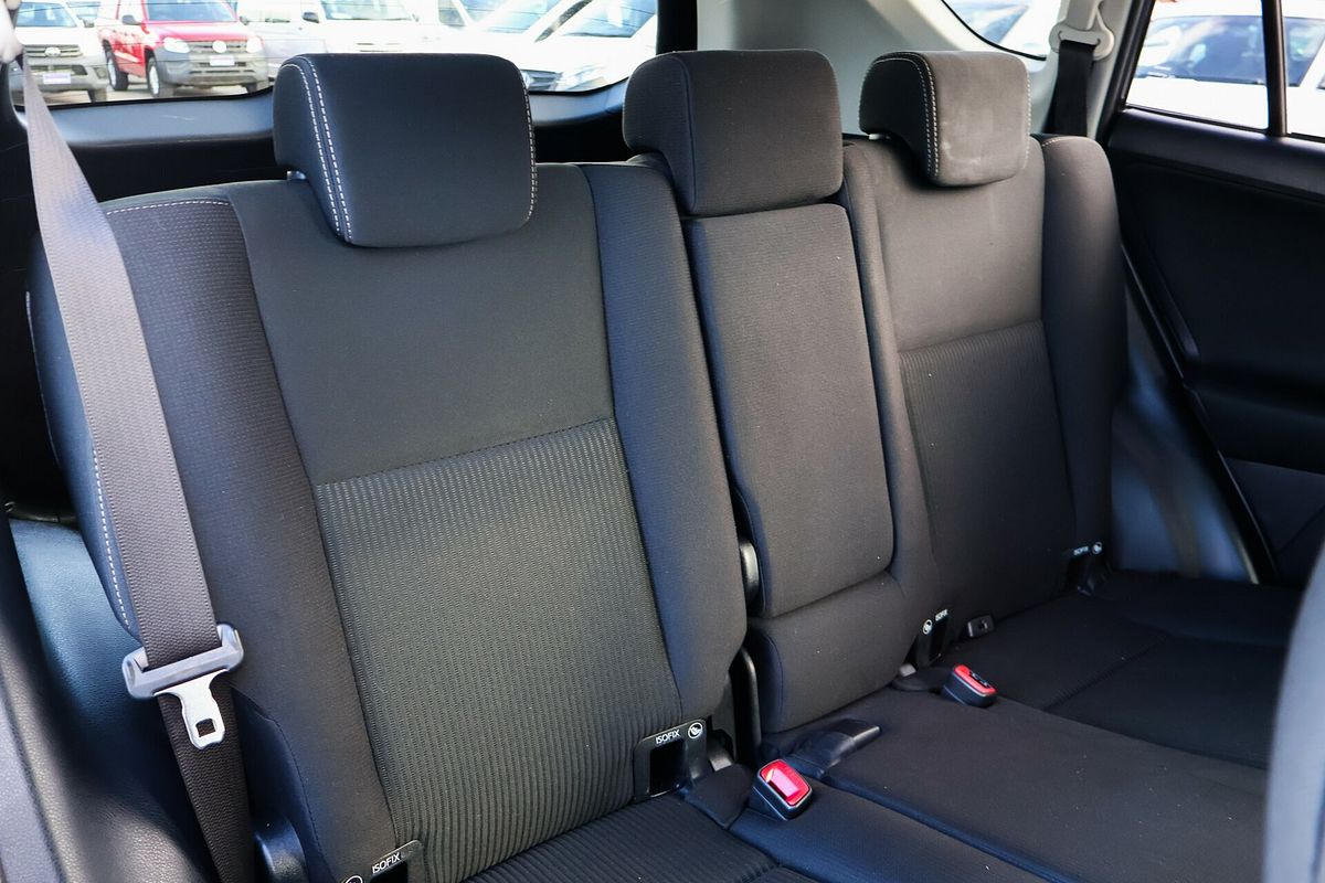 2015 Toyota RAV4 GXL ZSA42R