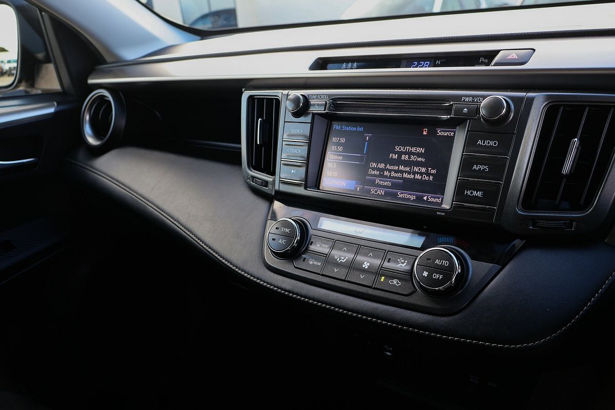 2015 Toyota RAV4 GXL ZSA42R