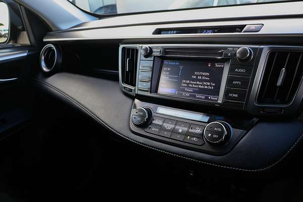 2015 Toyota RAV4 GXL ZSA42R