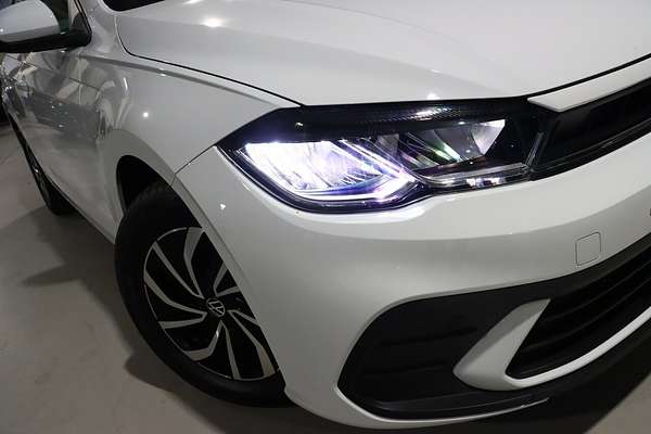 2025 Volkswagen Polo 85TSI Life AE