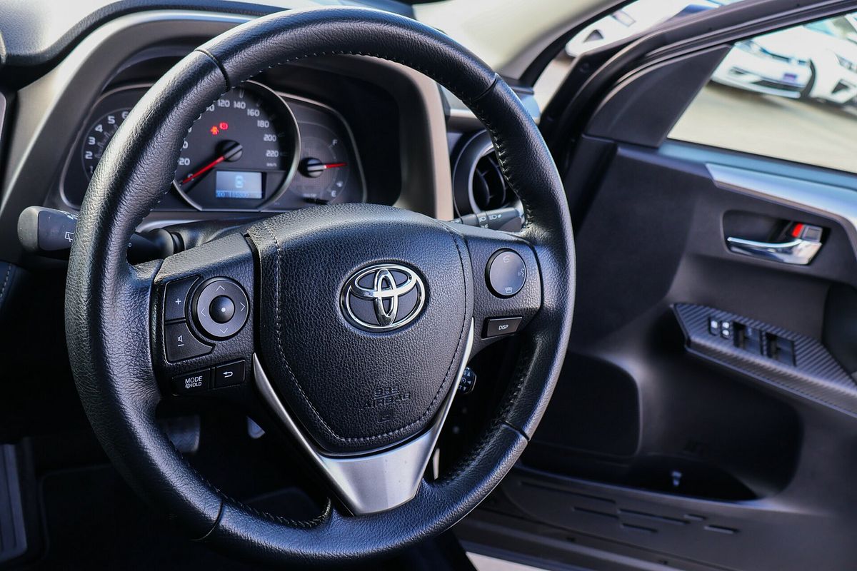 2015 Toyota RAV4 GXL ZSA42R