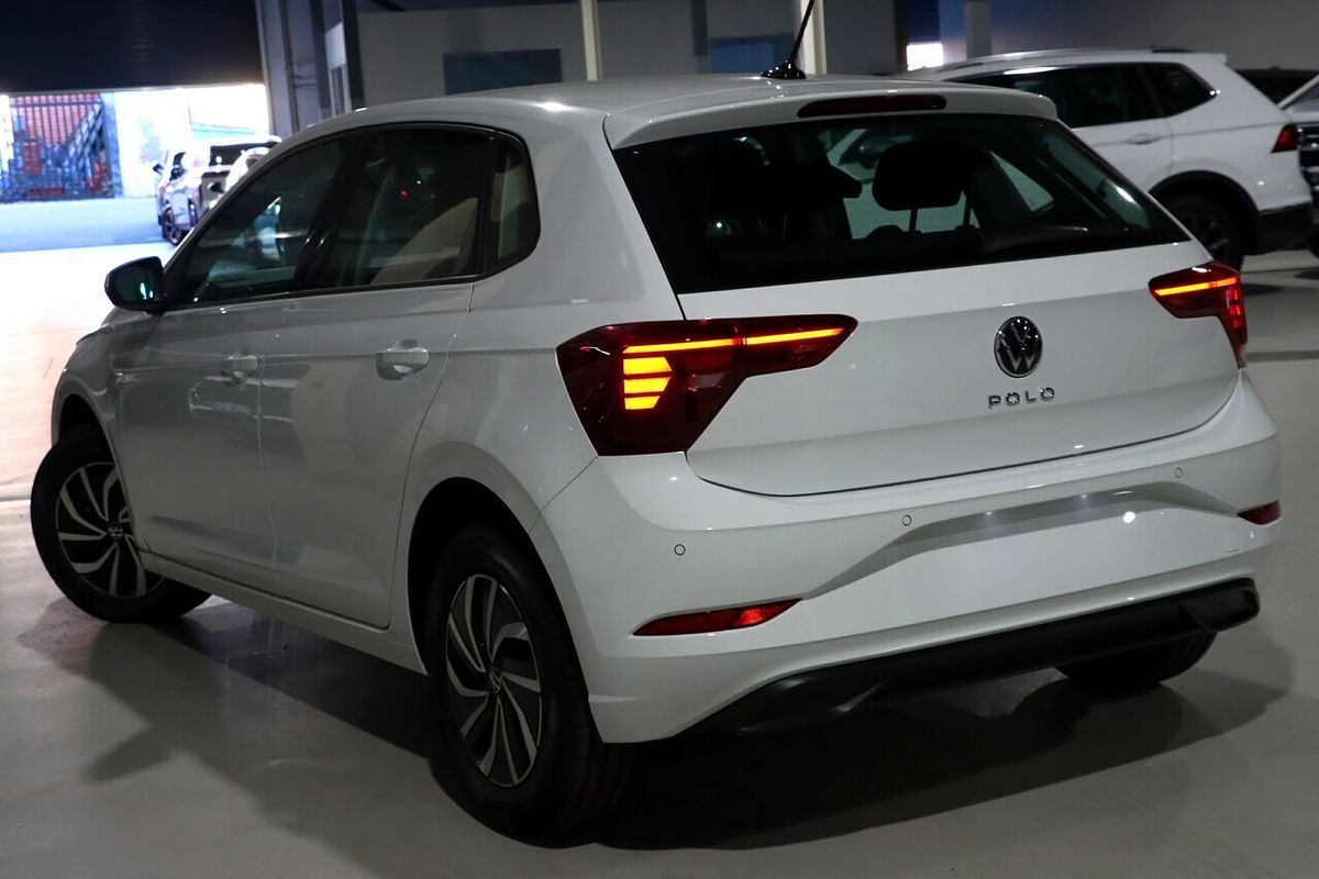 2025 Volkswagen Polo 85TSI Life AE