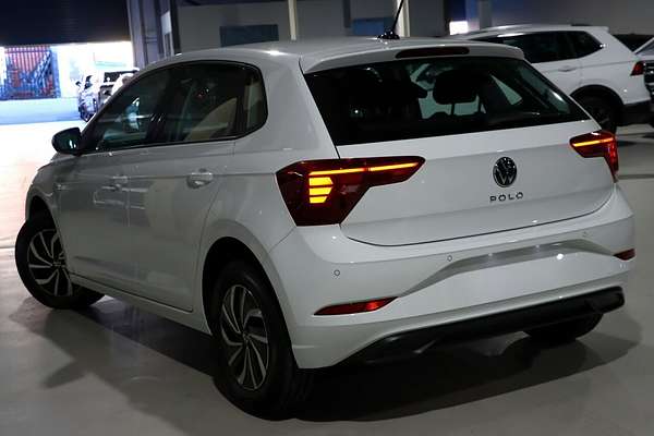 2025 Volkswagen Polo 85TSI Life AE