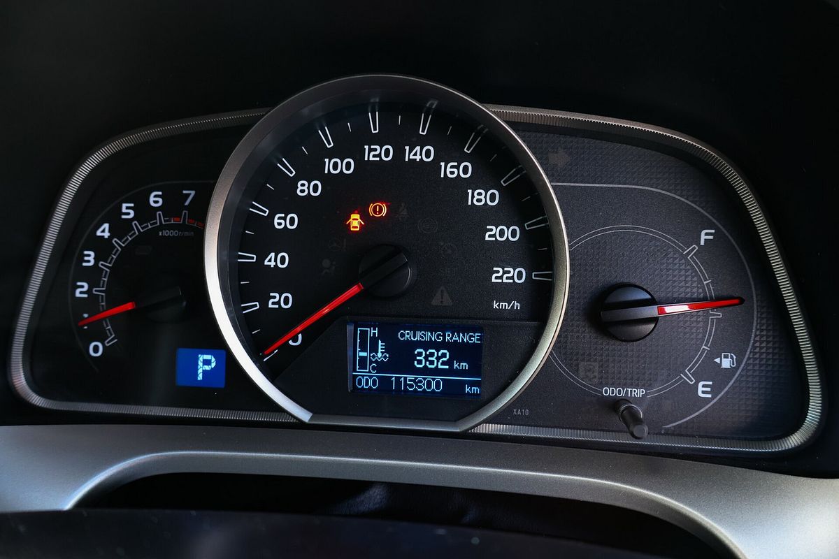 2015 Toyota RAV4 GXL ZSA42R
