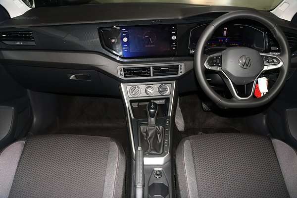 2025 Volkswagen Polo 85TSI Life AE