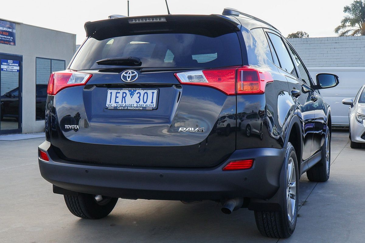 2015 Toyota RAV4 GXL ZSA42R