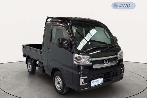 2024 Daihatsu Hijet Jumbo Extra 4WD S510P