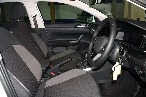 2025 Volkswagen Polo 85TSI Life AE