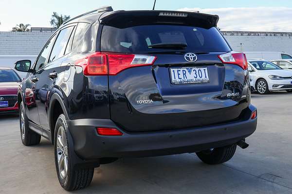 2015 Toyota RAV4 GXL ZSA42R