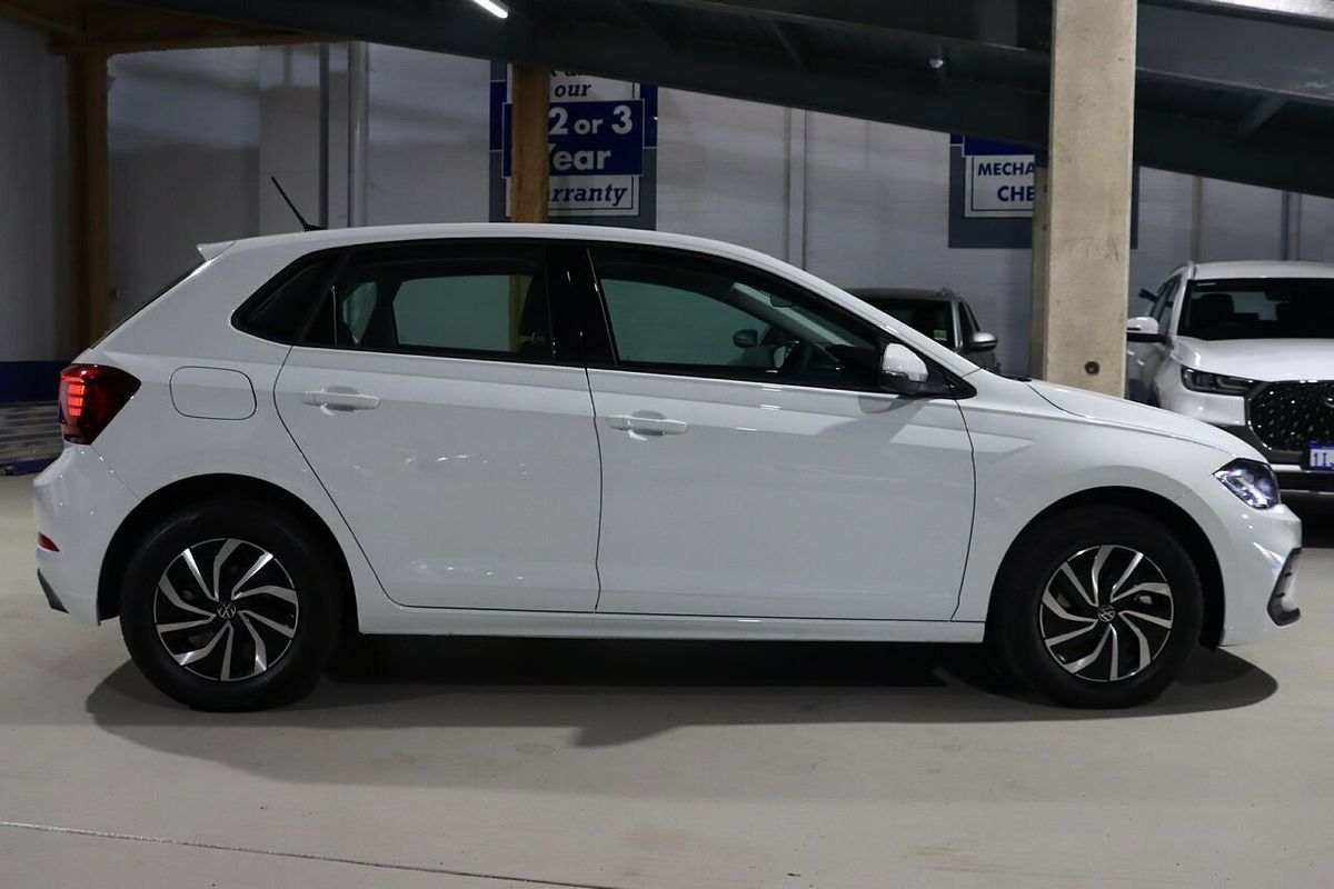 2025 Volkswagen Polo 85TSI Life AE