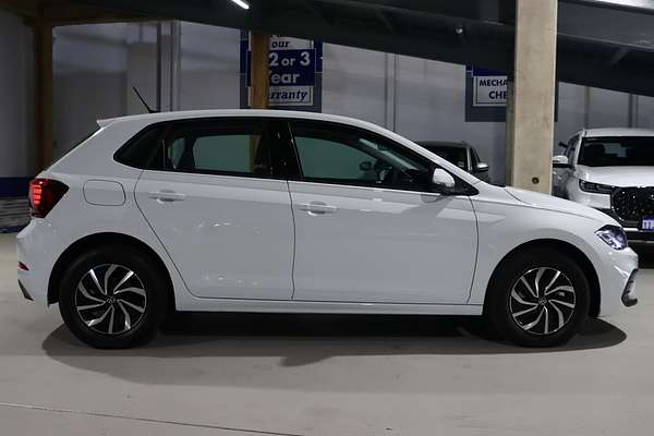 2025 Volkswagen Polo 85TSI Life AE
