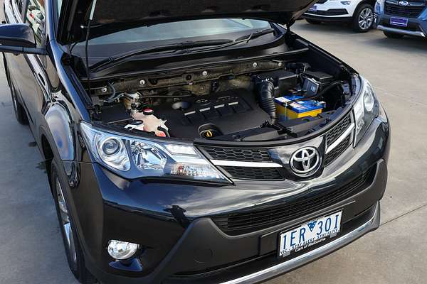 2015 Toyota RAV4 GXL ZSA42R