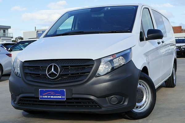 2019 Mercedes-Benz Vito 114BlueTEC 447 LWB