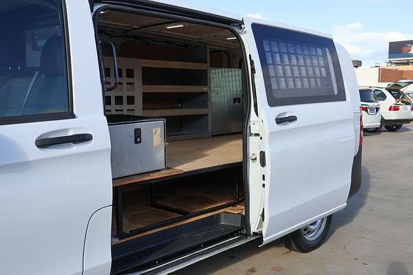 2019 Mercedes-Benz Vito 114BlueTEC 447 LWB