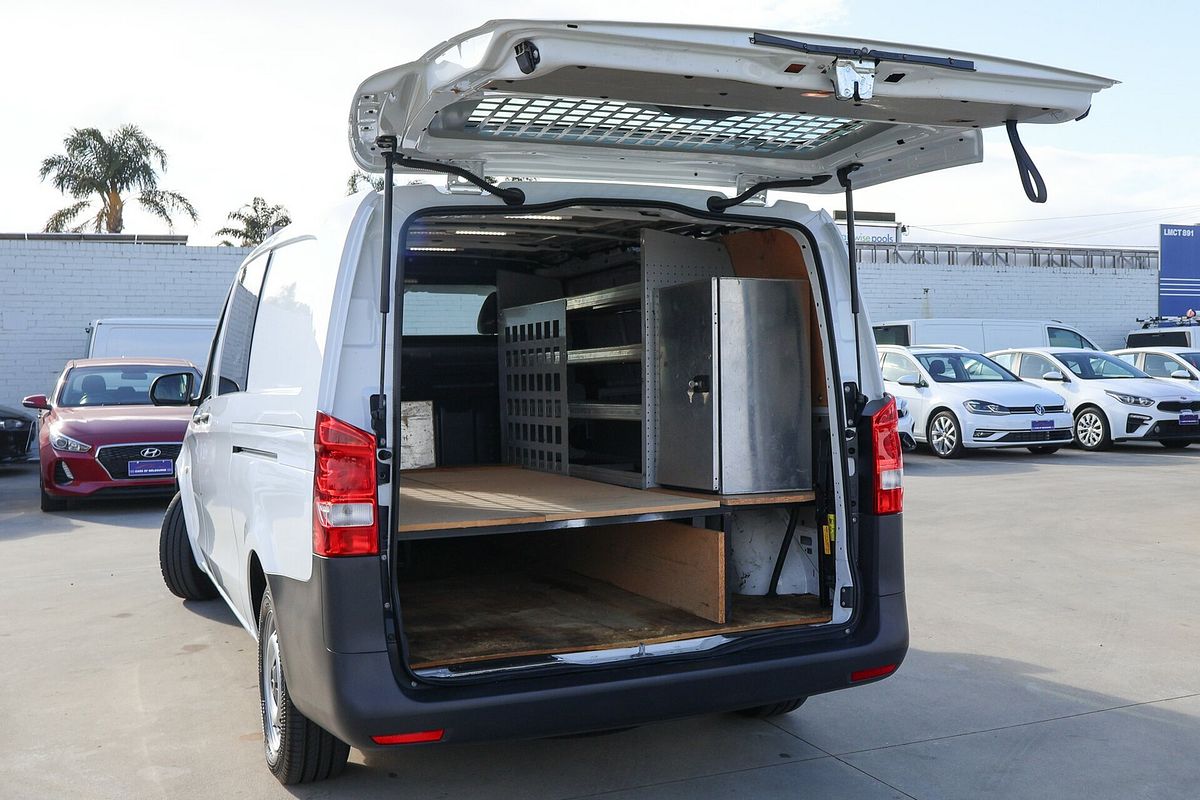 2019 Mercedes-Benz Vito 114BlueTEC 447 LWB