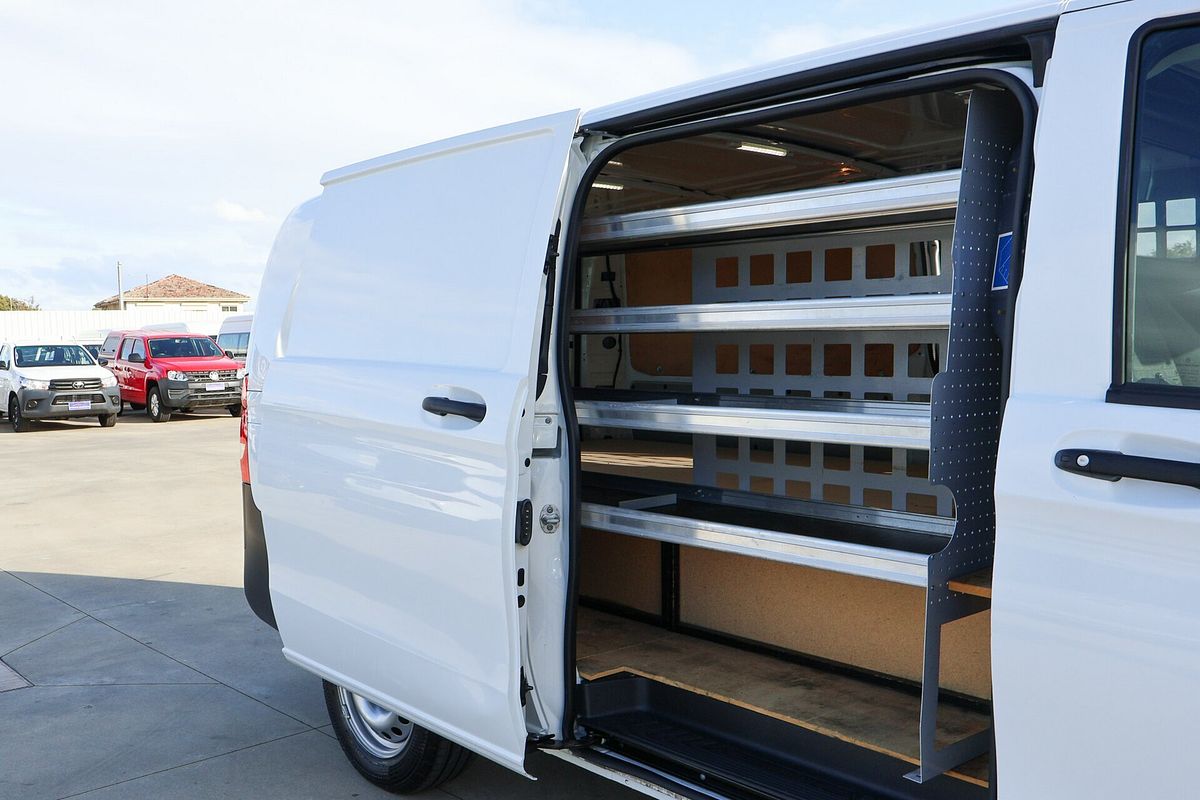 2019 Mercedes-Benz Vito 114BlueTEC 447 LWB