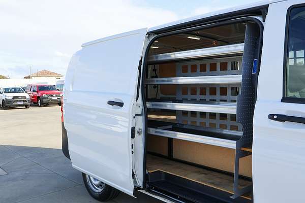 2019 Mercedes-Benz Vito 114BlueTEC 447 LWB