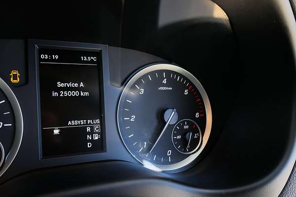 2019 Mercedes-Benz Vito 114BlueTEC 447 LWB