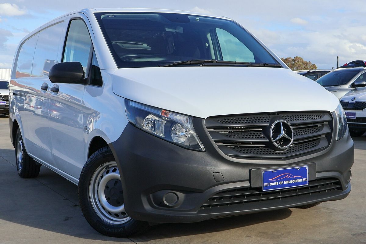 2019 Mercedes-Benz Vito 114BlueTEC 447 LWB