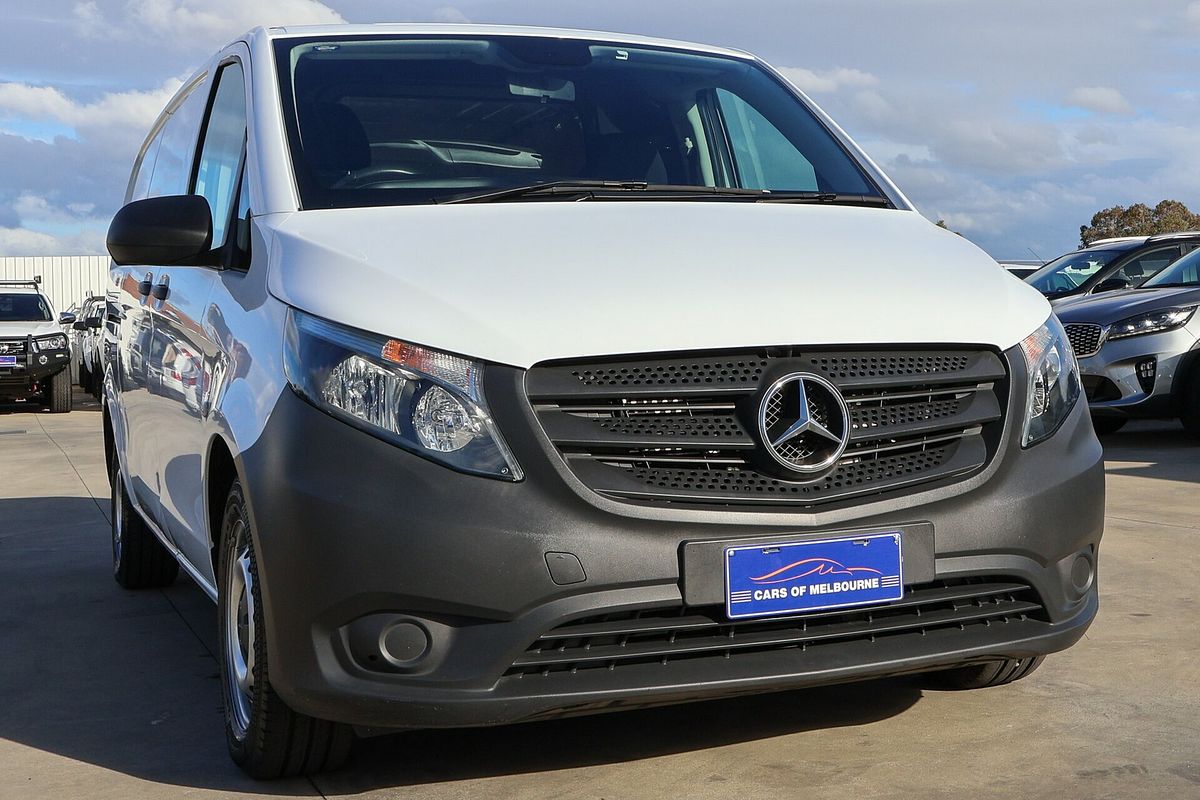 2019 Mercedes-Benz Vito 114BlueTEC 447 LWB