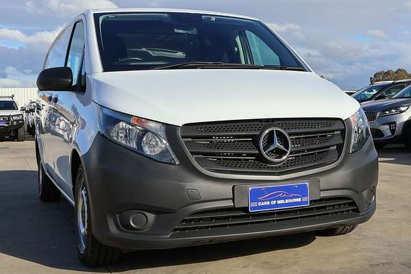 2019 Mercedes-Benz Vito 114BlueTEC 447 LWB