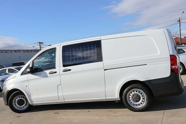 2019 Mercedes-Benz Vito 114BlueTEC 447 LWB